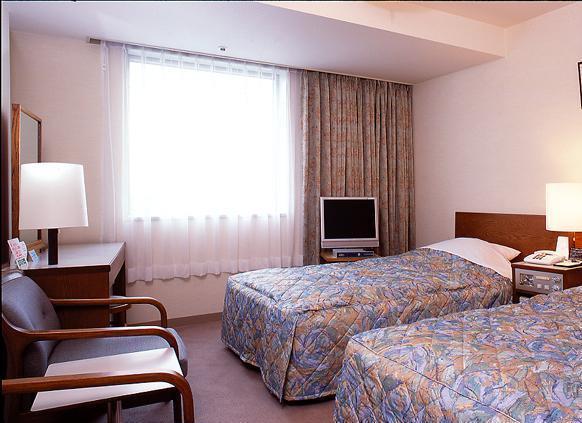 Fujita Kanko Washington Hotel Asahikawa Camera foto