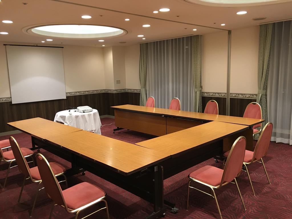 Fujita Kanko Washington Hotel Asahikawa Esterno foto